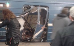 Що за вибух стався в Пітері в метро на сінної площі
