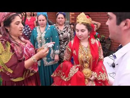 Nunta țigănească - potrivire arthur și tahmina pe