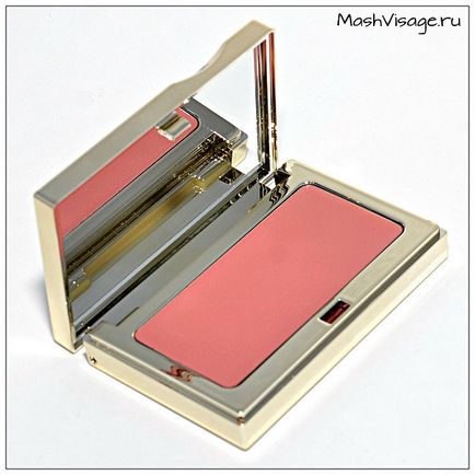 Clarins multi-blush # 02 candymashvisage, mashvisage