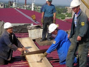 Listă defecțiuni pentru reparații pe acoperiș, reguli de umplere, sfaturi, portal universal