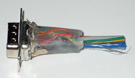 Facem un cablu pentru conectarea voodoo 3dfx cu o placă video - fantome de fier ale trecutului