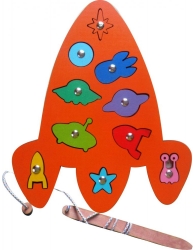 День космонавтики в дитячому саду - дидактичні посібники, наочні матеріали в магазині - дитячий