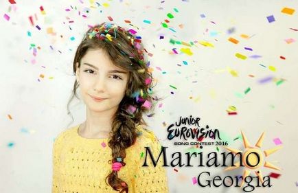 Junior Eurovision Song Contest 2016