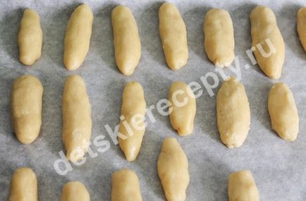 Baby cookies pentru copii, rețete pentru copii