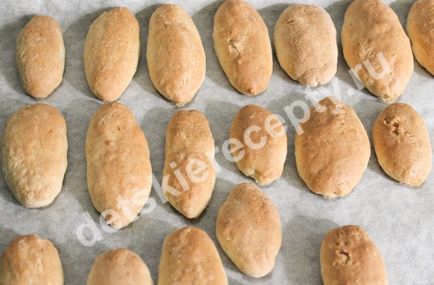 Baby cookies pentru copii, rețete pentru copii