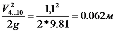 Bernoulli-egyenlet chart