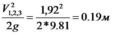 Diagrama ecuației Bernoulli