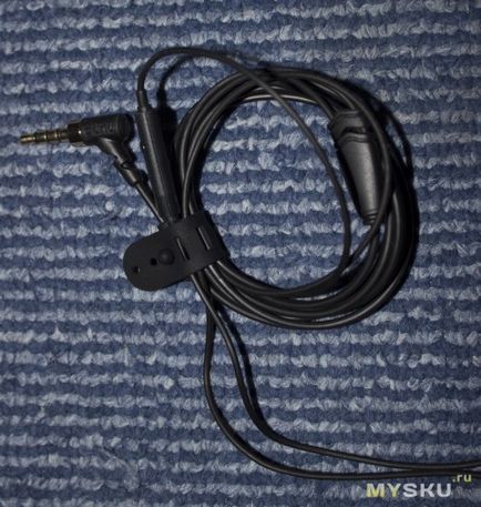 Динамічні навушники - гарнітура - dunu dn-18 - hawkeye - in ear monitor earphones