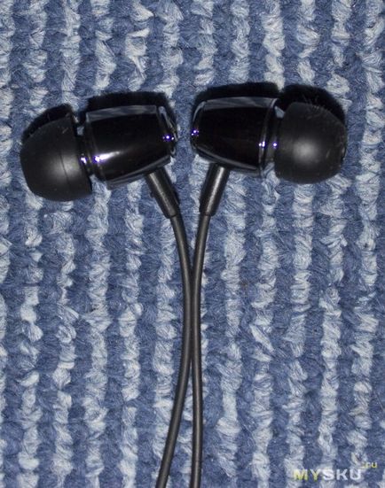 Динамічні навушники - гарнітура - dunu dn-18 - hawkeye - in ear monitor earphones