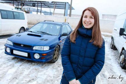 Dinostendar subaru impreza wrx împotriva uzdaewoo matiz - experiență operațională