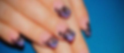 Nail design az új év 2014 - új év körmök