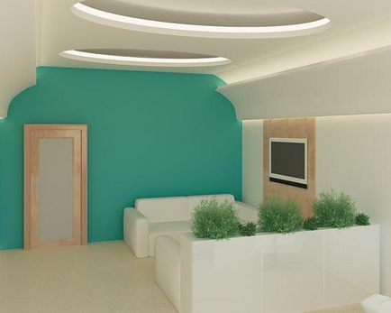 Дизайн-проект клінік пластичної хірургії і косметології в москве - компанія рейоннант