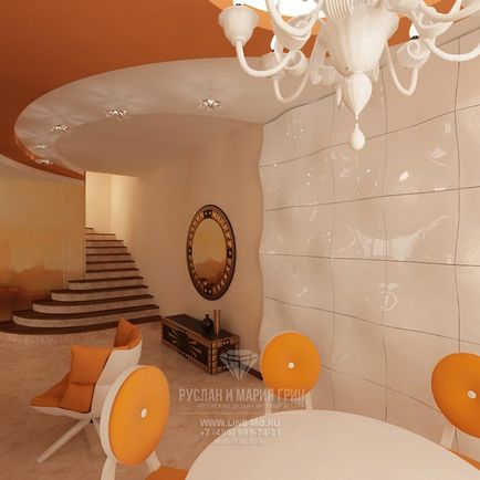 Designul casei în stil modern, 25 de fotografii, proiecte de design și idei de interior din studiourile și studiourile Ruslan