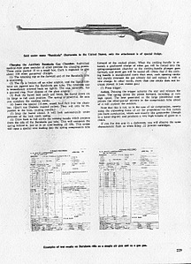 Diesel Rifle