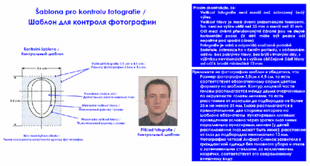 Viza pe termen lung pentru chitanța Republicii Cehe, lista documentelor