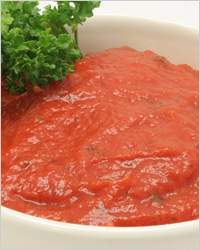 Home recolta de ketchup pentru iarnă - rețete simple