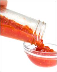 Home recolta de ketchup pentru iarnă - rețete simple