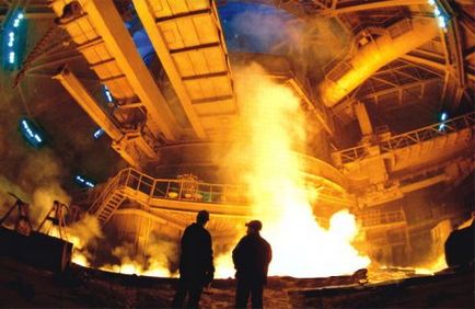 Blast Furnace