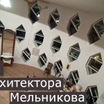 Recepții la domiciliu în mijlocul spiridonovke, 17
