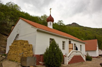 Obiective turistice ale stațiunii, Crimeea