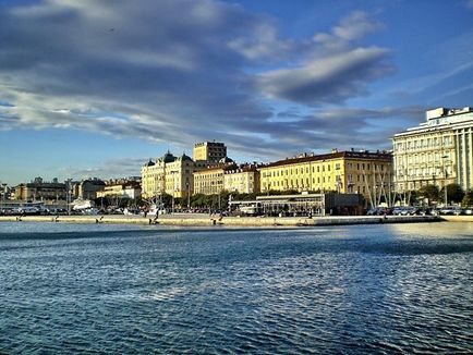 Atracții în Rijeka, ce să vezi în ghidul de la Rijeka pentru locurile turistice -