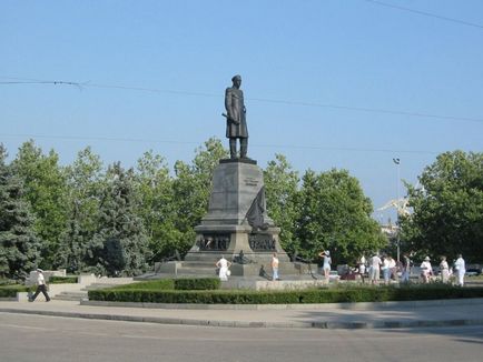 Obiective turistice din Sevastopol