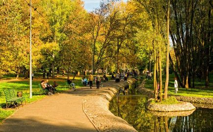 Vizitarea obiectivelor turistice din Harkov 1