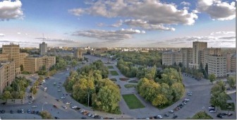 Obiective turistice din Kharkiv