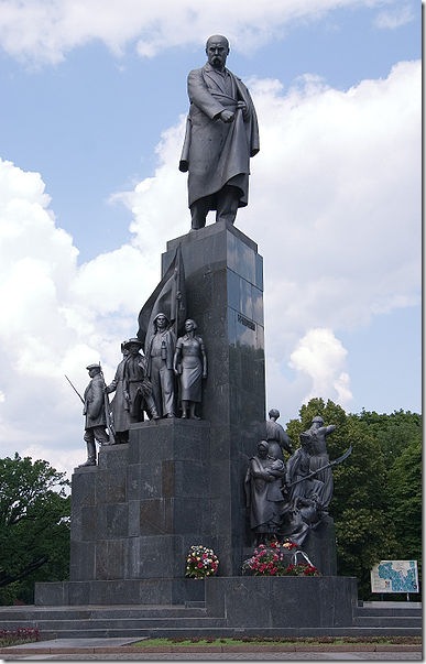 Пам'ятки харькова за один день