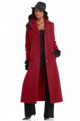 Drape Coat