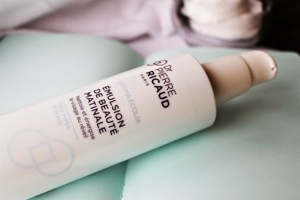 Dr. Pierre Ricaud derma ecolia reggel szépség emulzió - juravlinka (Pierre) Dr. Pierre Ricaud derma ecolia reggel szépség emulzió - juravlinka