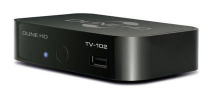 Dune hd tv 102 wifi - manual și prezentare generală