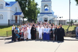 Духовність як базова цінність життя, тамбовська митрополія