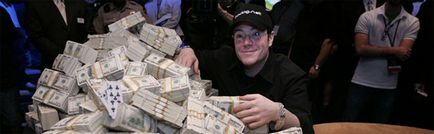 Jimmy Gold este liderul în câștigurile totale ale turneelor, dar pentru cât timp, știri despre poker, poker în Rusia și