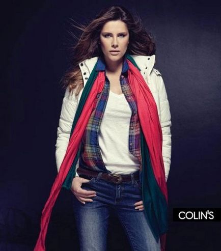 Jeans Collins (46 de pics) modele feminine colines, dimensiuni și comentarii