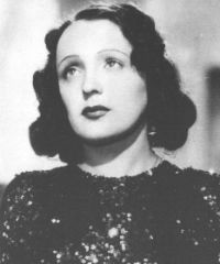 Edith Piaf - Életrajz és Work (Edith Piaf) Edith Piaf - Életrajz és munka