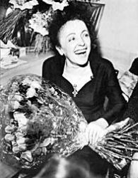 Edith Piaf - biografie și creativitate