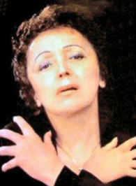 Edith Piaf - biografie și creativitate