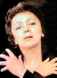 Edith Piaf - Életrajz és Work (Edith Piaf) Edith Piaf - Életrajz és munka