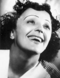 Edith Piaf - biografie și creativitate