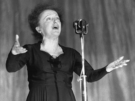 Edith Piaf de la cântăreața de stradă până la cea mai mare stea pop