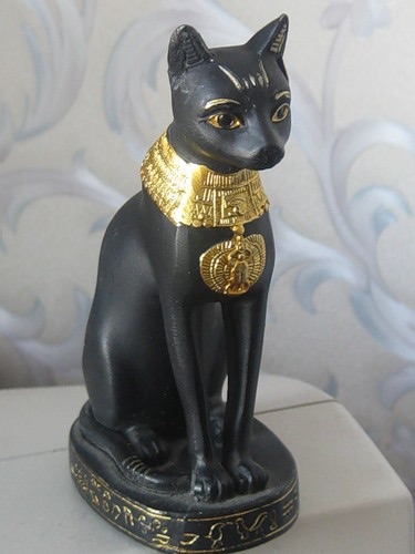 Єгипетська кішка (татьяна дбайлива 3)