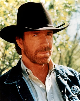 Őfelsége, Chuck Norris - forrása a jó hangulat