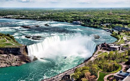 Tour of Buffalo - un patrimoniu cultural pe care îl puteți vizita - monumente, muzee, temple, palate și teatre