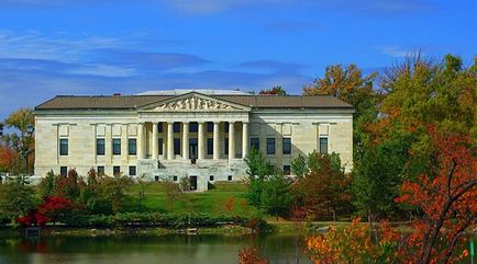 Tour of Buffalo - un patrimoniu cultural pe care îl puteți vizita - monumente, muzee, temple, palate și teatre