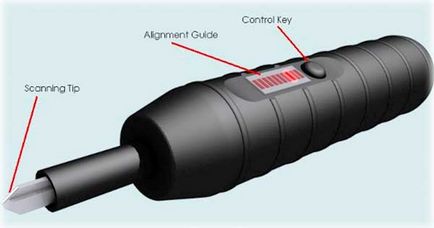 Electronic key impressioner - стережіться автомобілісти, веб-знайко