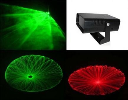 Enciclopedia de tehnologii și tehnici - cum se face o optică pentru un laser
