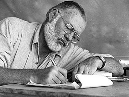 Ernest Hemingway