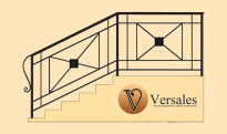 Schițe și desene de balustrade