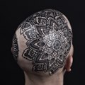 Ha azt szeretnénk, hogy egy tetoválás a fején, hogy olvassa el ezt a cikket